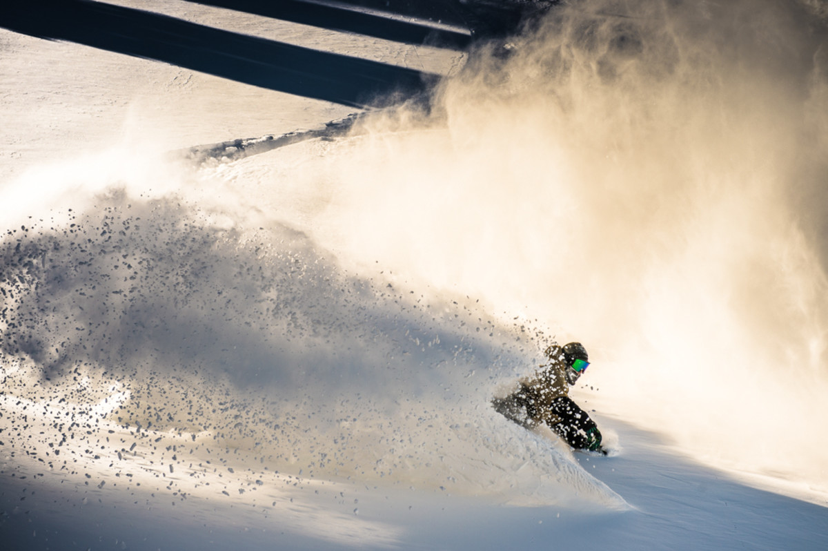 Largest Ski Resort In North America: Scoring At Powder Mountain ...