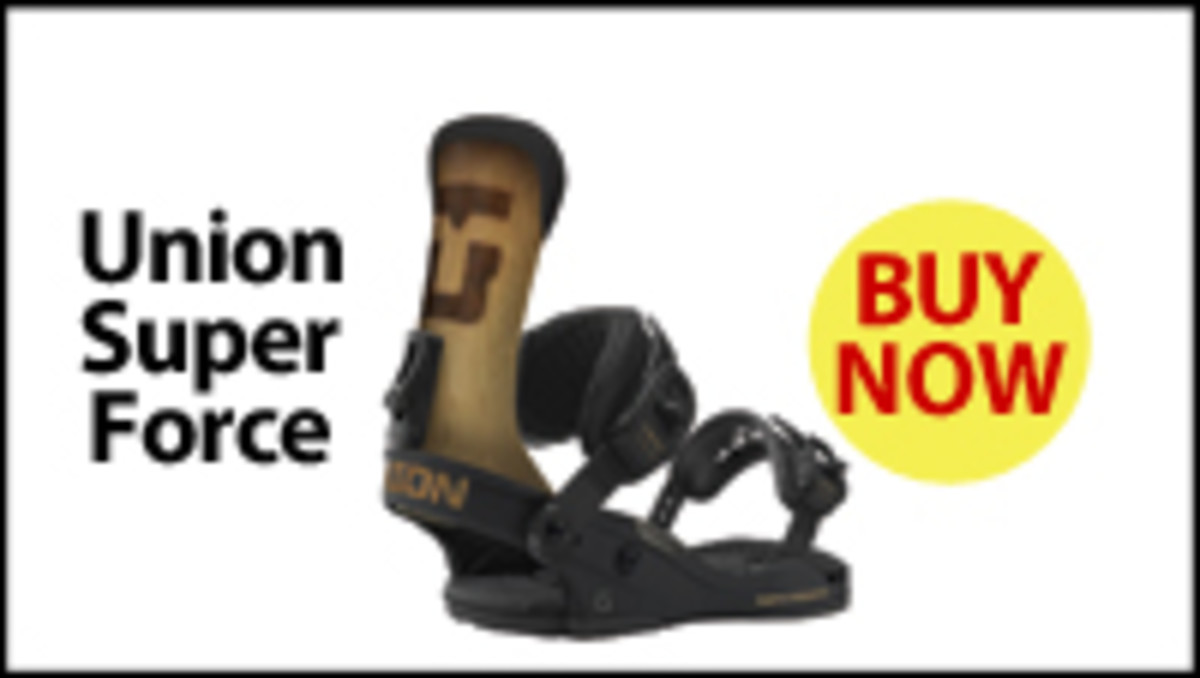 Tech Tuesday: Best of Test 2015 - Men's Bindings - Snowboarder