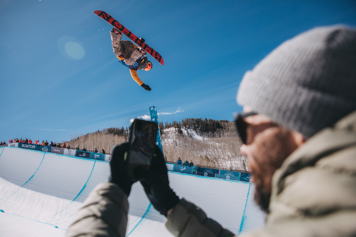 Worlds Top Snowboarders to Compete at the 37th Annual Burton U S