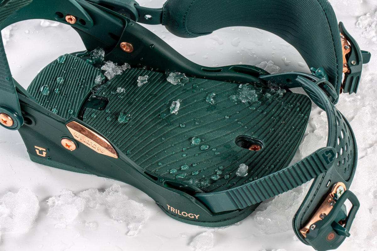 Union Trilogy Review: Best Snowboard Bindings of 2019 - TransWorld