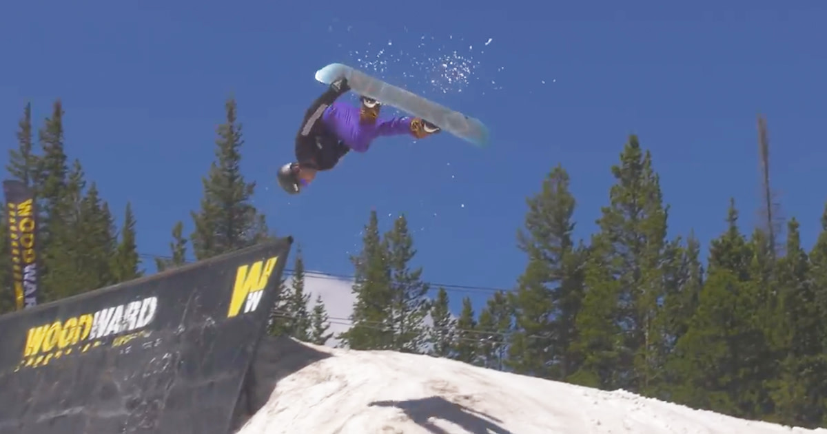 Torstein Horgmo, Brady Lem, Anto Chamberland, and More at Woodward ...