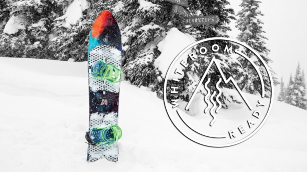 Burton Pile Driver 2015 Powder Board Review Snowboarder