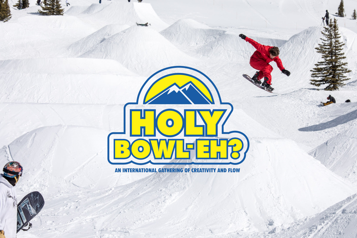 Snowboy Productions Holy Bowly at Sunshine Village - VIDEO: Part 1 ...