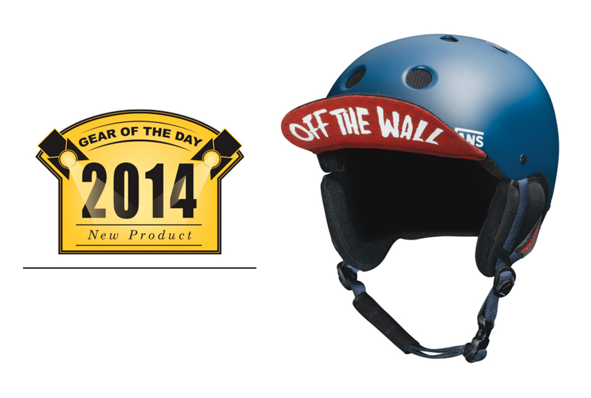 Gear of the Day: Pro-Tec Classic Snow Helmet - Snowboarder