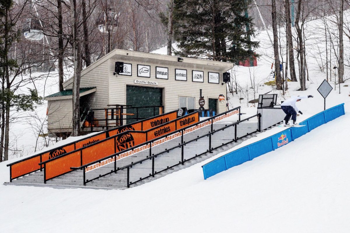 park poll 2018 loon mountain terrain park - Snowboarder