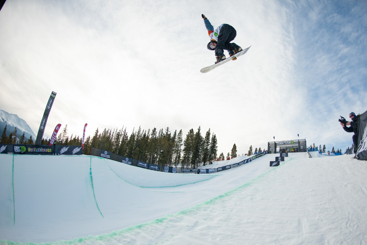 Winter Dew Tour Announces Return To Breckenridge December 1316 2018