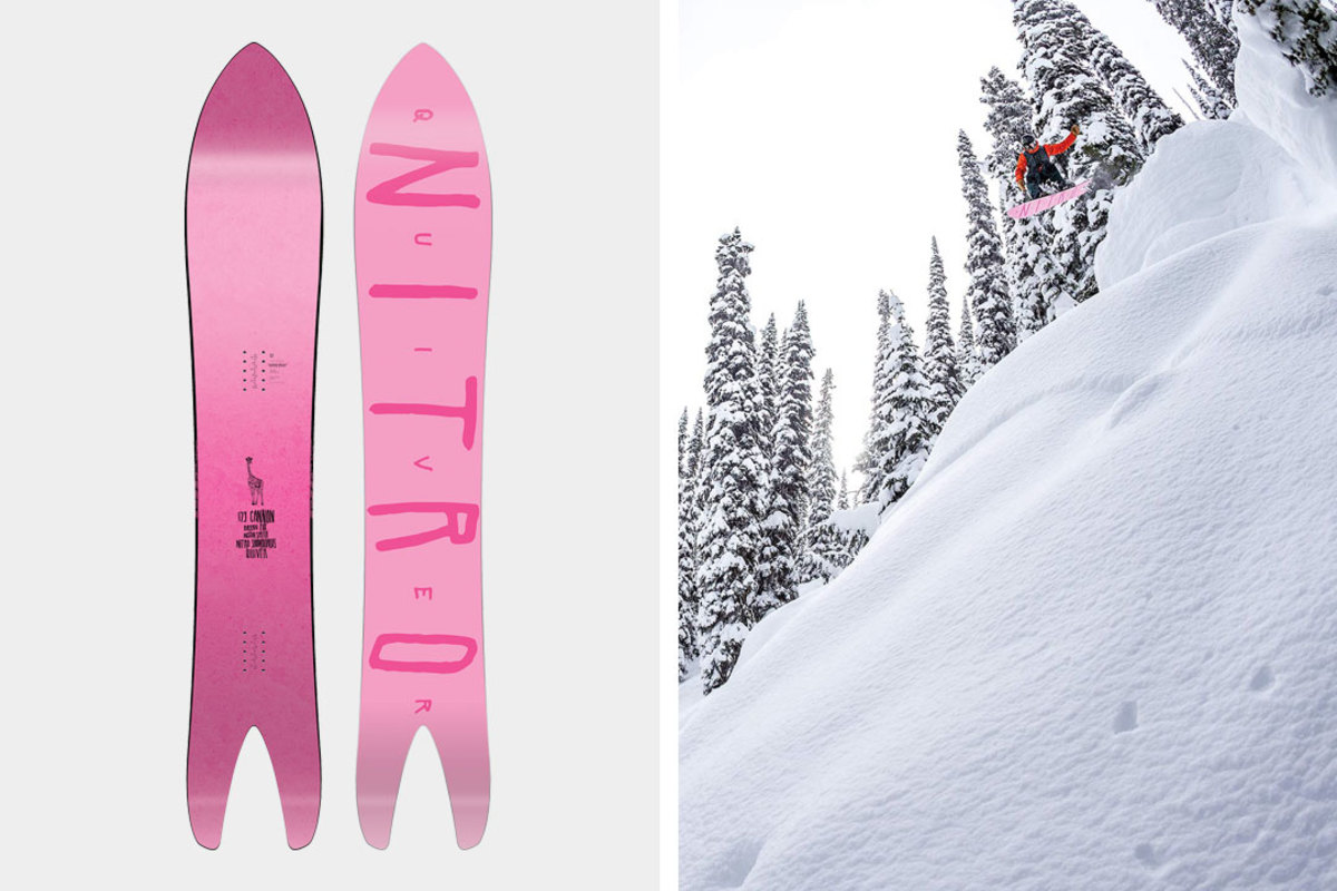 Collected: 5 Products Guaranteed to Improve Your Next Pow Day - Snowboarder