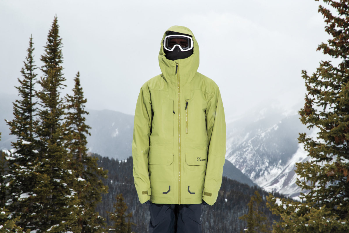 2020 Coat Check: FW Manifest 3L Jacket Highlights - Snowboarder