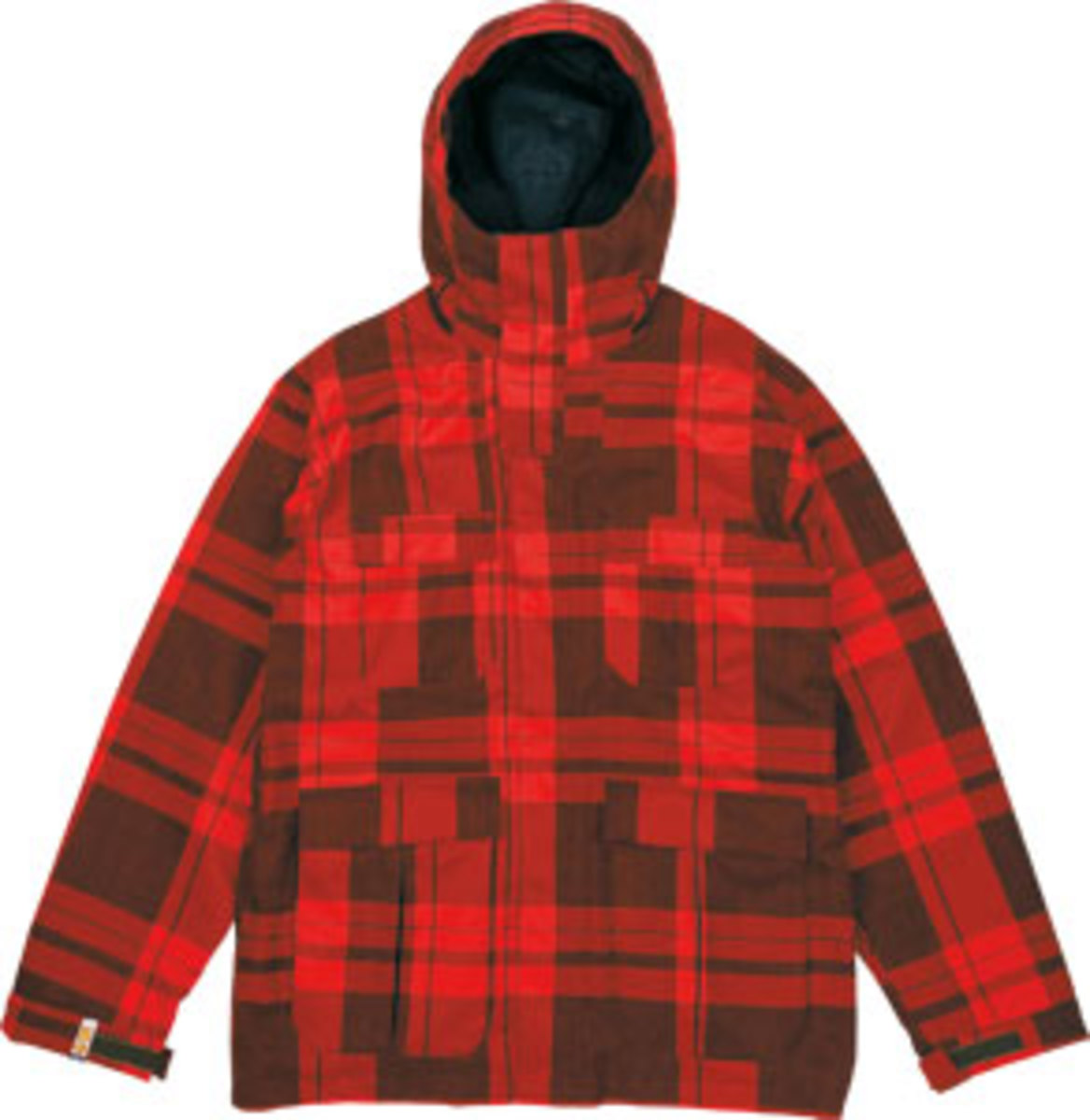 Bonfire bagby outlet snowboard jacket