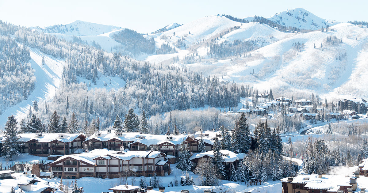 Deer Valley Under New Ownership; What Does This Mean For Snowboarding ...