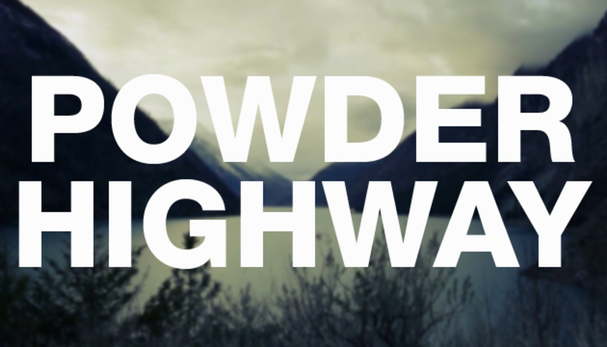 The Powder Highway: Teaser - Snowboarder