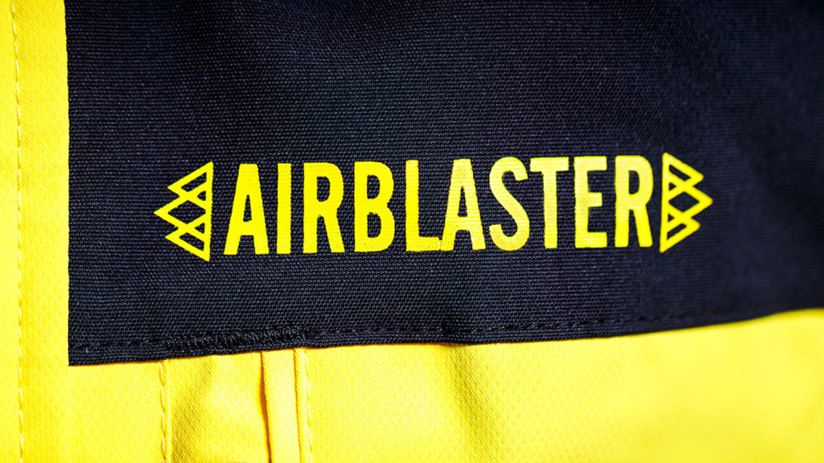 Airblaster Best New Snowboarding Gear of 2019 Product Showroom