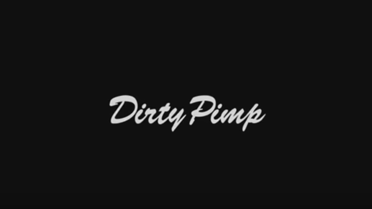 Dirty Pimp - Dp: The Movie - Teaser - Snowboarder