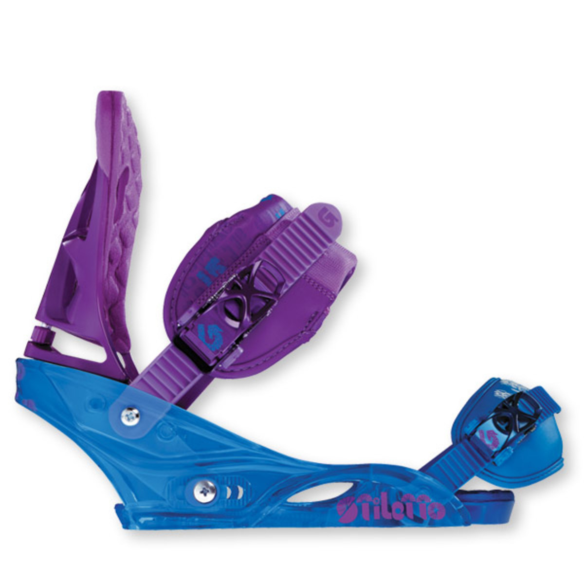 Buy Burton Stiletto Women's Bindings - Shop for Snowboard Gear at ...