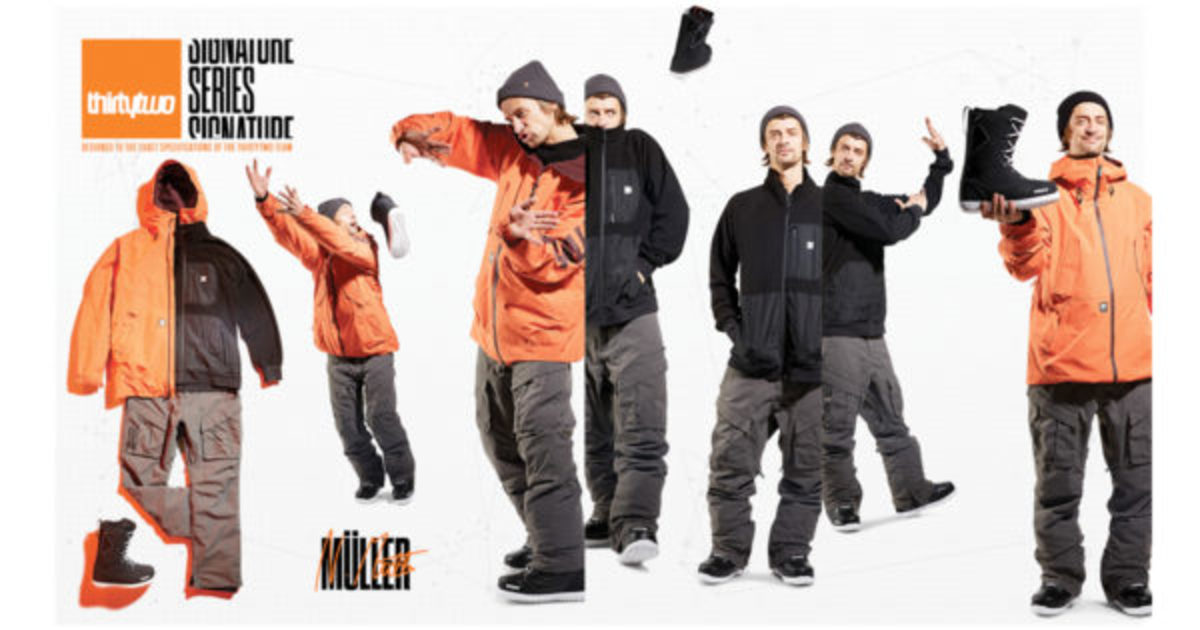 thirtytwo Mantra Pants