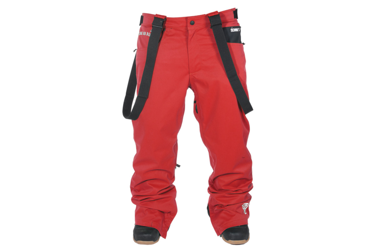 Gear of the Day: Technine Nines Denim - Snowboarder