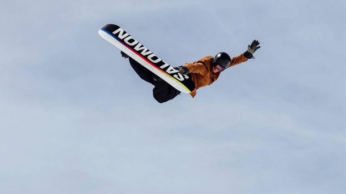 Look: The Best Method You Will See All Week - Snowboarder