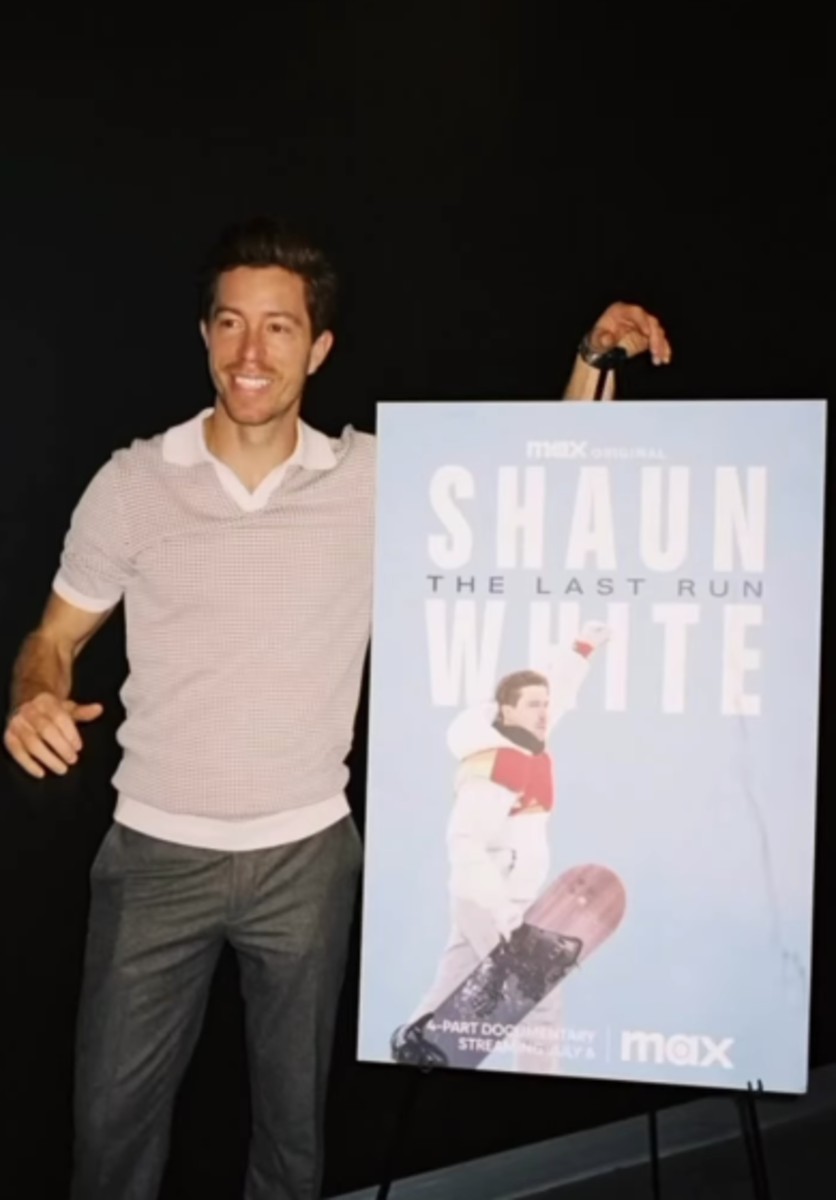 Shaun White: The Last Run, Official Trailer