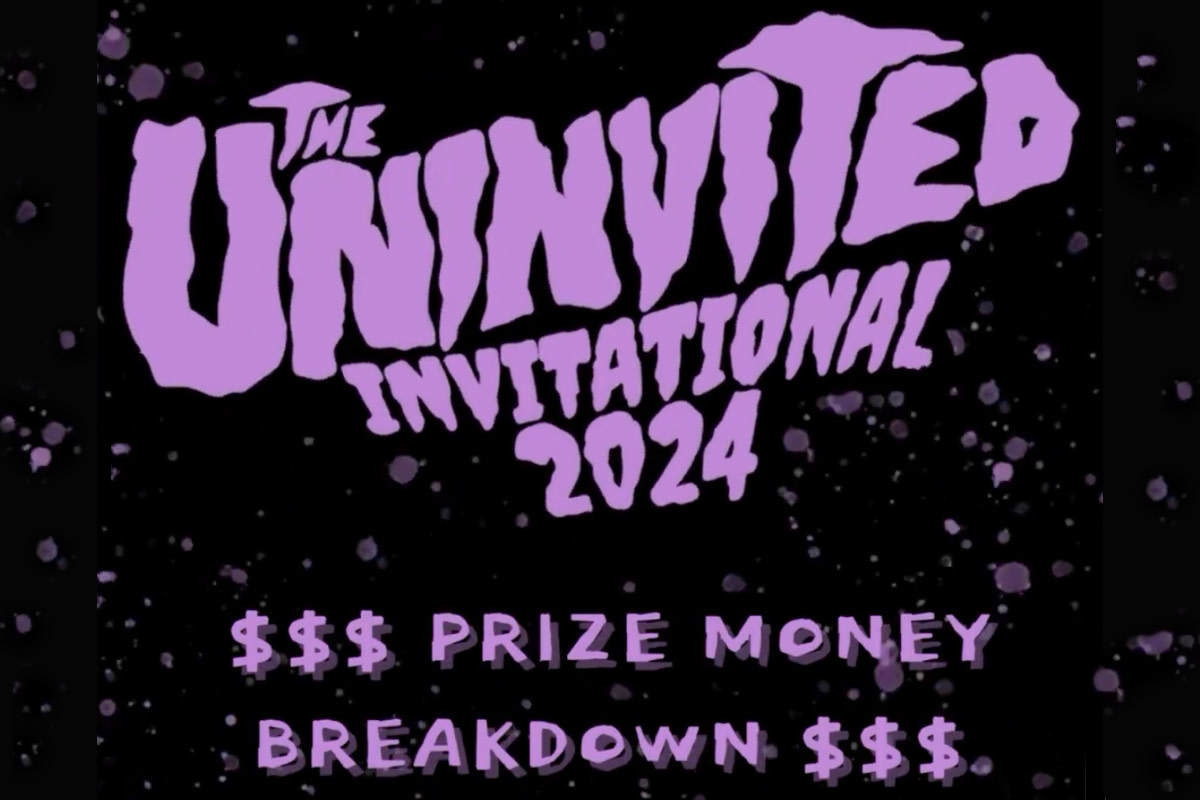 Breakdown of The Uninvited Invitational's 55,000 Prize Purse Snowboarder