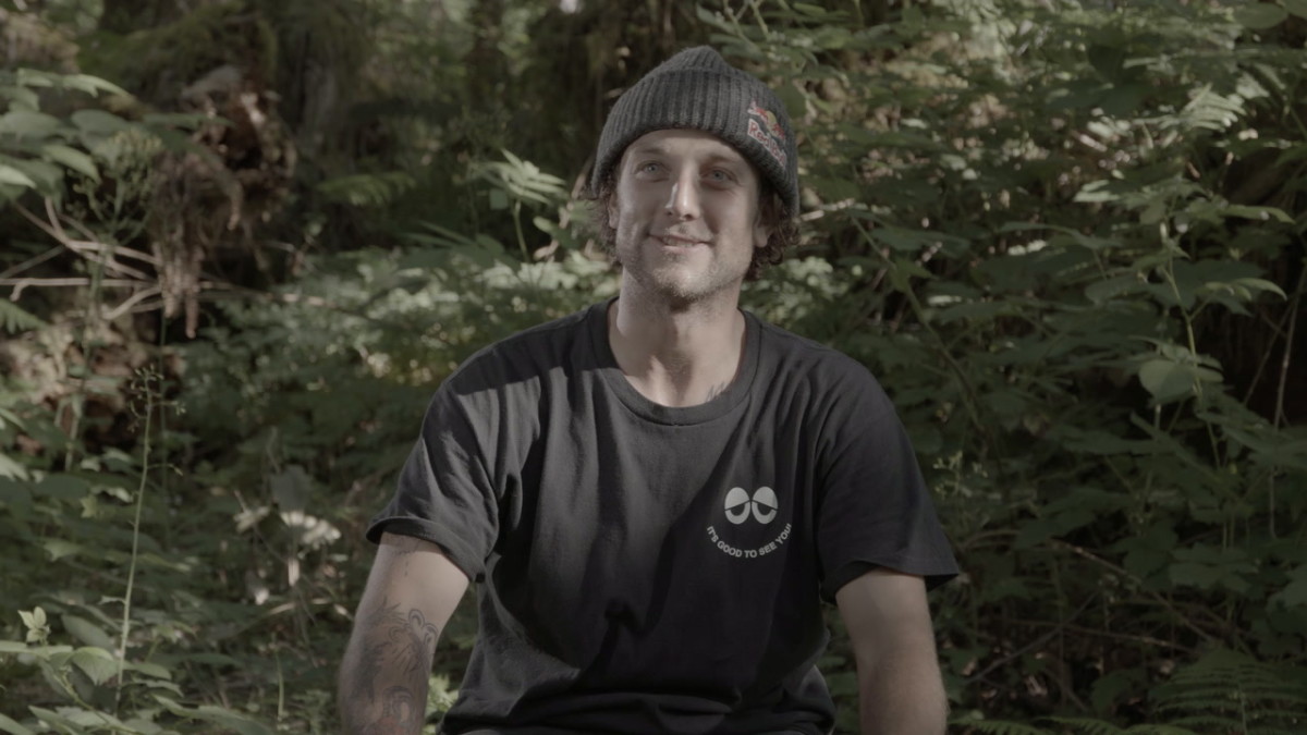 Fresh and Tracked: Ben Ferguson - Snowboarder