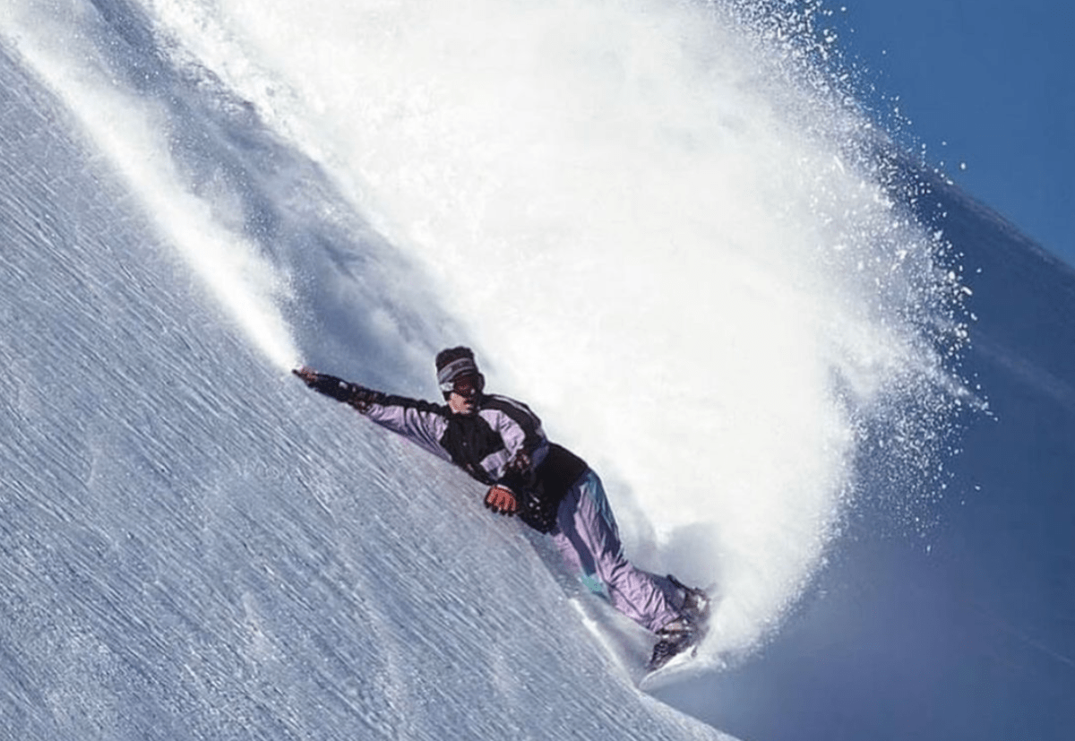 Snowboard Community Commemorates Legend and Pioneer Craig Kelly ...