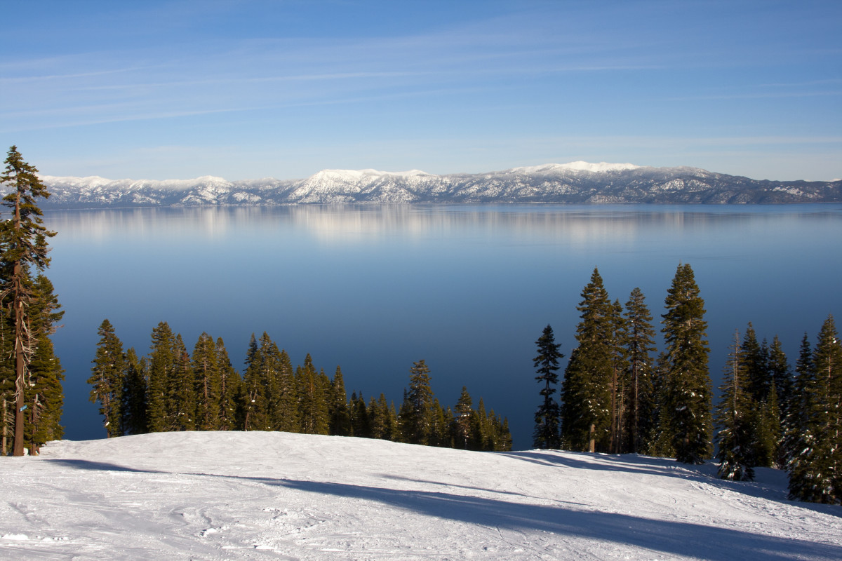 California Ski Area Apologizes to Locals - Snowboarder