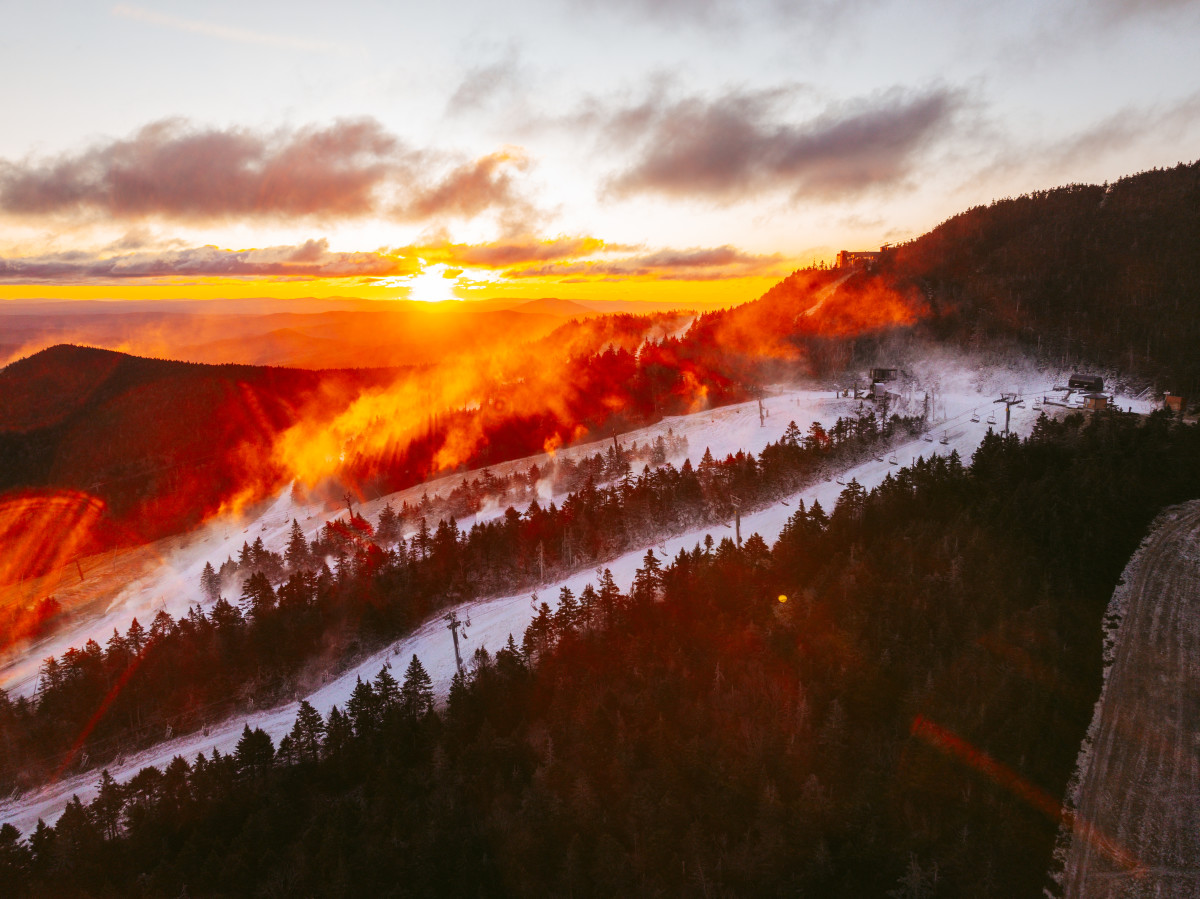 Killington Kicks Off Vermont's Snowboard Season Snowboarder